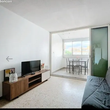 شقة Montera Cap D'agde آجد